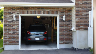 Garage Door Installation at Century City Los Angeles, California